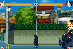 死神VS火影2.2