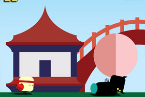 奔跑吧拳击手