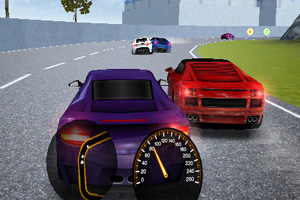GT赛车挑战赛