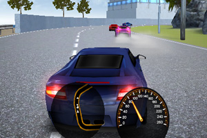 GT赛车挑战赛