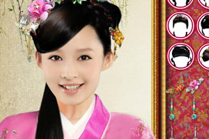 极品新娘情侣装扮
