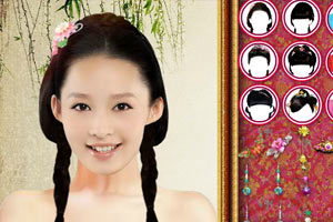 极品新娘情侣装扮