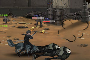 斩魂破魔录无敌版
