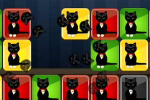 黑猫消消看