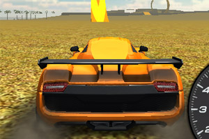 3D特技跑车