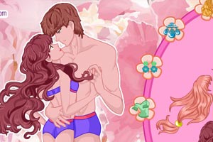 浪漫的夫妻