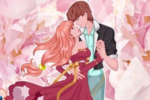 浪漫的夫妻