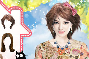 虎妈猫爸亲子换装