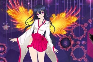 魔幻少女