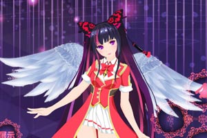 魔幻少女
