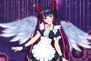 魔幻少女