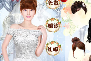 杨颖和黄晓明的婚礼