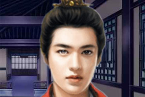 半面妆