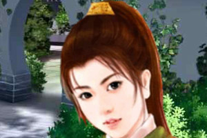 半面妆