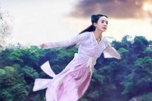 花千骨装扮