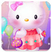 hellokitty参加舞会