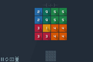数字大魔方