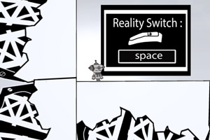 虚实颠倒世界