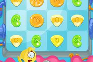 2048糖果工厂