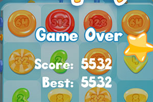 2048糖果工厂