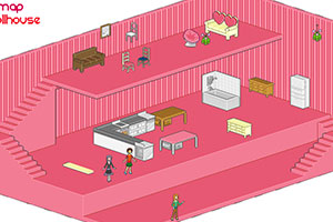 像素娃娃屋