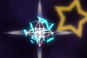 十字星大碰撞