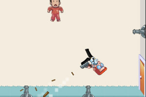失重射击