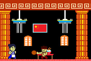 少林快递