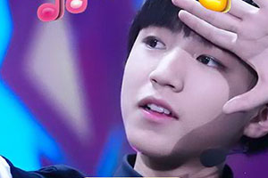TFboys音调大挑战
