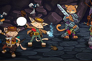 赏金猎手团