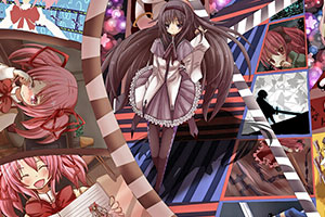 【ACG】【魔法少女小圆】【架空】madoka memory