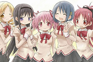 【ACG】【魔法少女小圆】【架空】madoka memory
