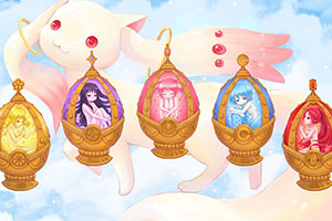 魔法少女小圆：因果崩坏之时