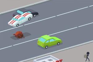 汽车公路大赛