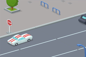 汽车公路大赛