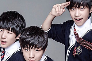 【TFBOYS】恋