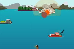 海盗夺宝2
