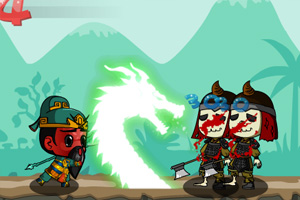 三国群尸传