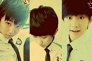 【TFBOYS】少年你可曾听说