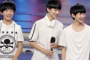 【TFBOYS】少年你可曾听说