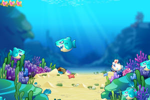 海底萌世界