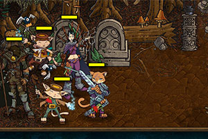 科珀山猎魔团汉化版