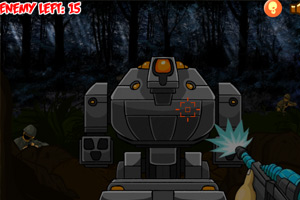 暗夜射击2