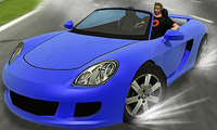 3D赛车